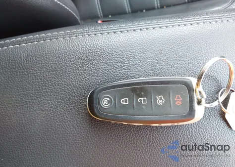 2018 Ford Escape Titanium from USA, damaged, VIN 1FMCU9J95JUB30803